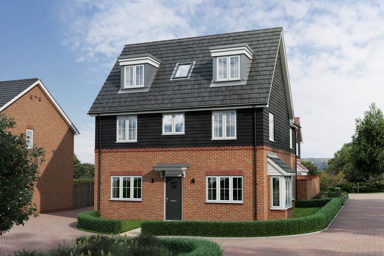 Property 1 of 13. Sambrooke Park, Potters Bar