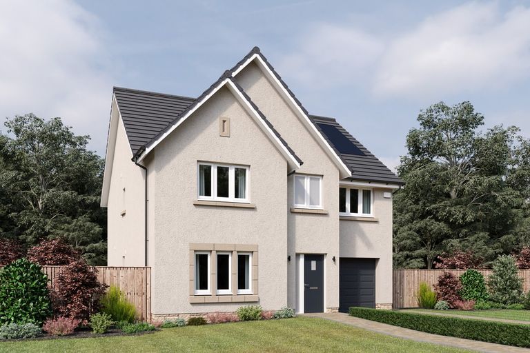 Property 2 of 17. Pinefields, Livingston