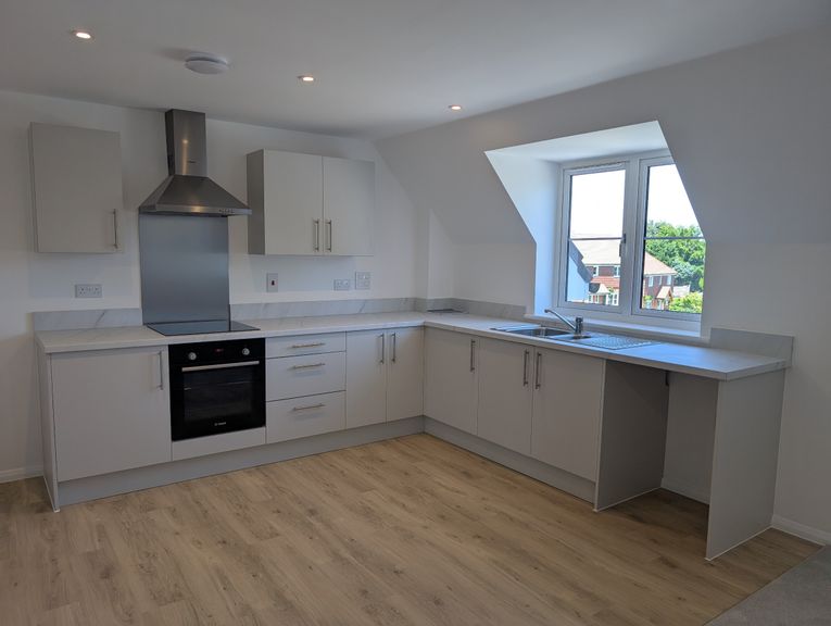 Property 3 of 8. Plot 4 Kitchen