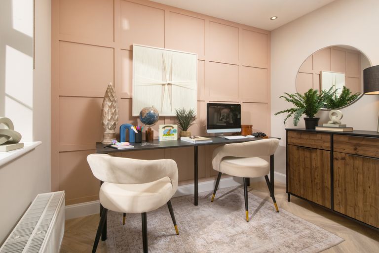 Property 3 of 10. The Interior Of  Plot 100 The Holden At Chaloners Green, Whitby