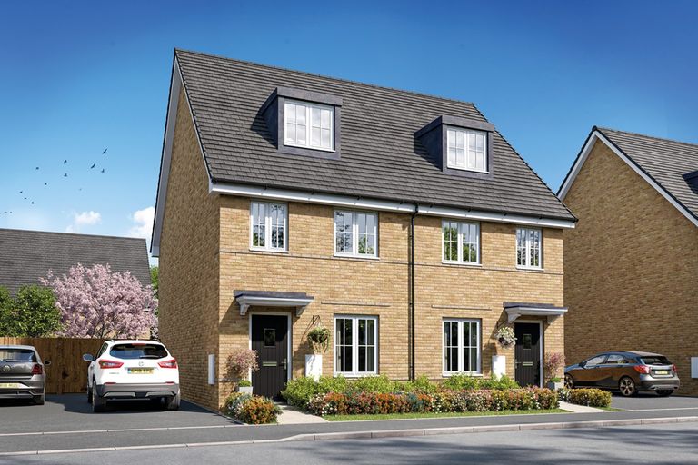 Property 1 of 12. The Braxton At Bingham Gate