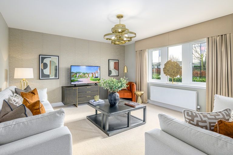 Property 2 of 14. Mansefield Lea, East Calder