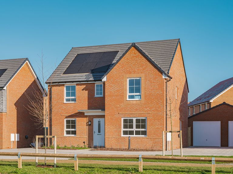 Property 1 of 7. External Shot Of The Linstock At Nursery Fields