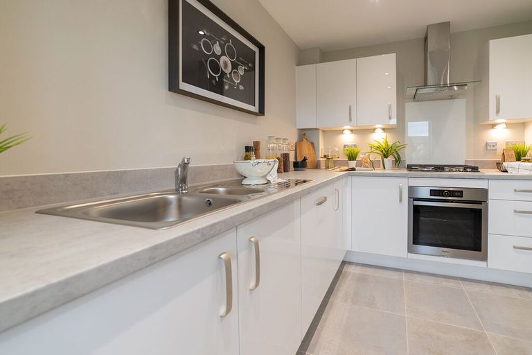 Property 3 of 6. Typical Kitchen