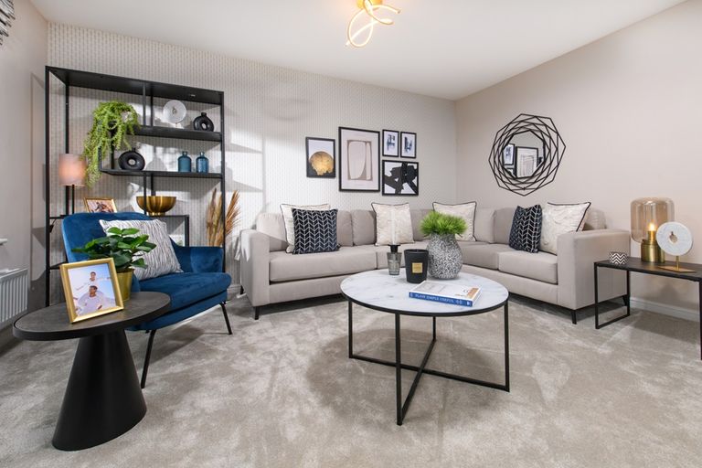 Property 2 of 9. The Stunning Gosford Living Room