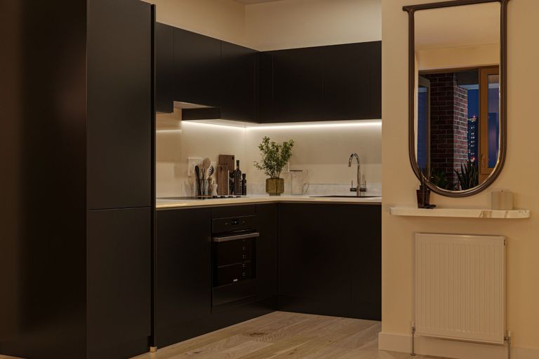 Property 2 of 6. Skyline Kitchen