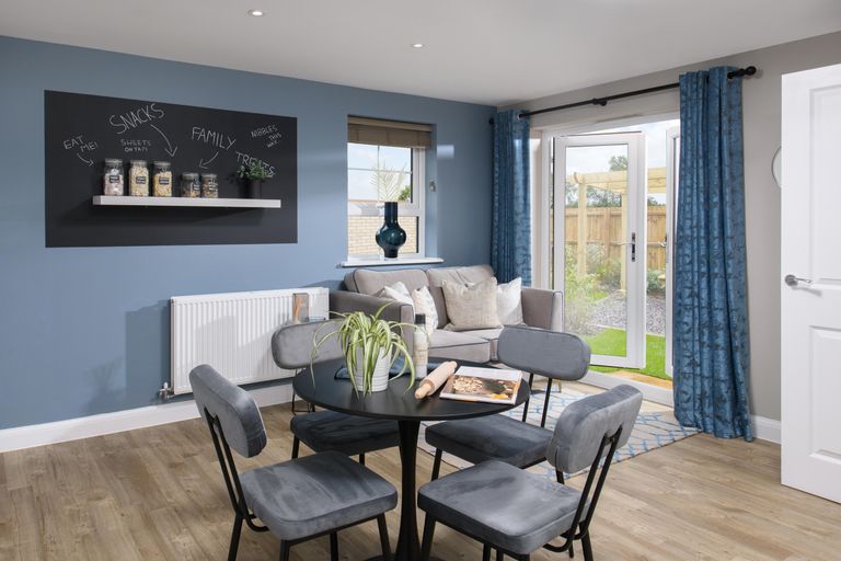 Property 3 of 10. Alderney Kitchen Woodland Heath Barratt