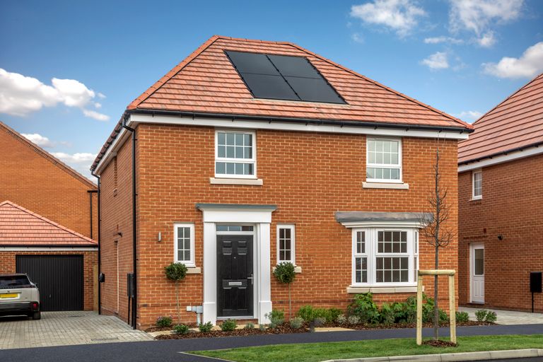 Property 2 of 10. Plot 106