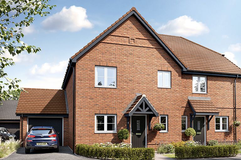 Property 1 of 5. [Vrl] Ds13831 [CH] Ht Laurel 301 Plot-3_Web