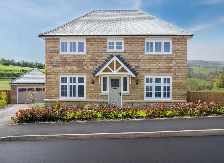 Property 1 of 7. Broadstone Manor - The Harrogate