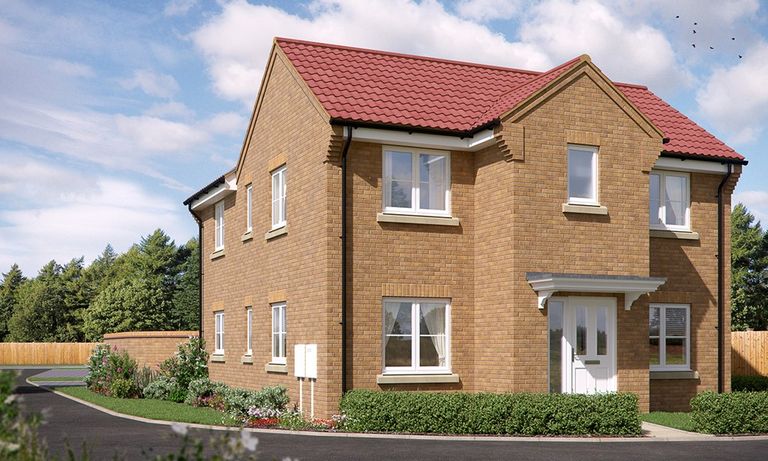 Property 1 of 17. CGI Exterior