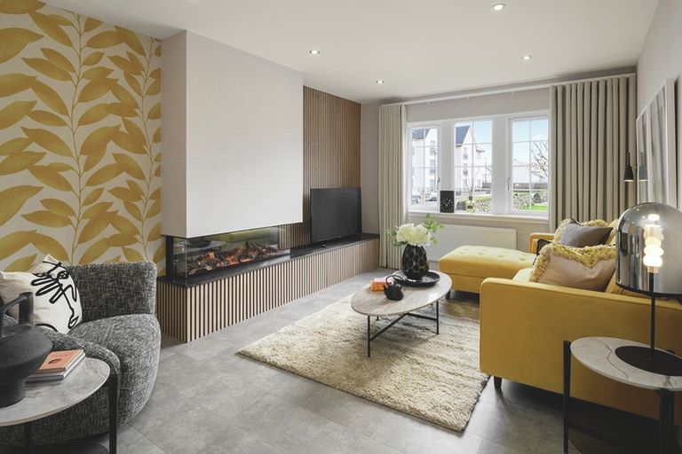 Property 2 of 12. Cedar Brae, Jackton