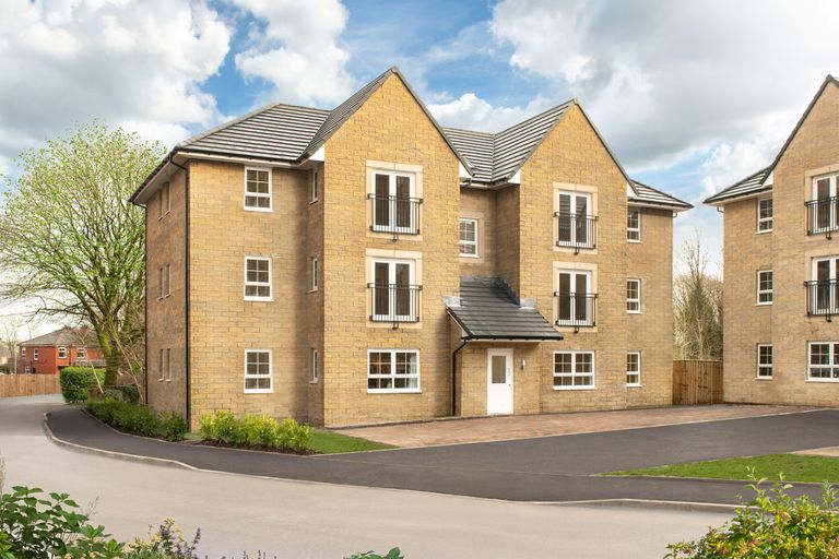 Property 1 of 10. Apartment External