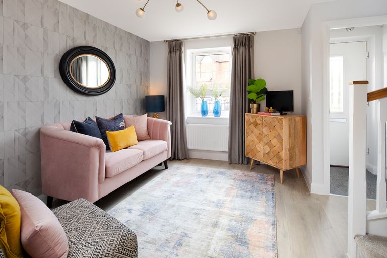 Property 2 of 6. Spacious Lounge In The Kenley 2 Bedroom Home