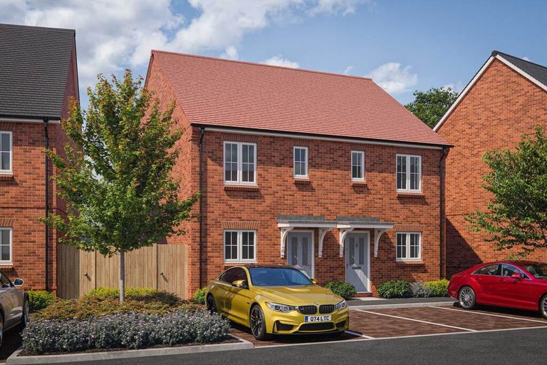 Property 1 of 7. CH-Saddlers-Badminton-CGI-Web