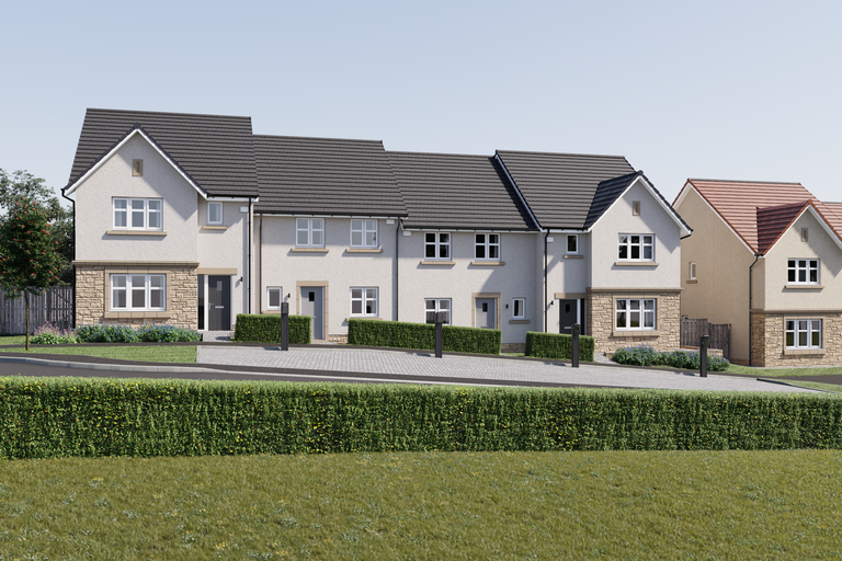 Property 1 of 8. Aurs Meadows, Barrhead