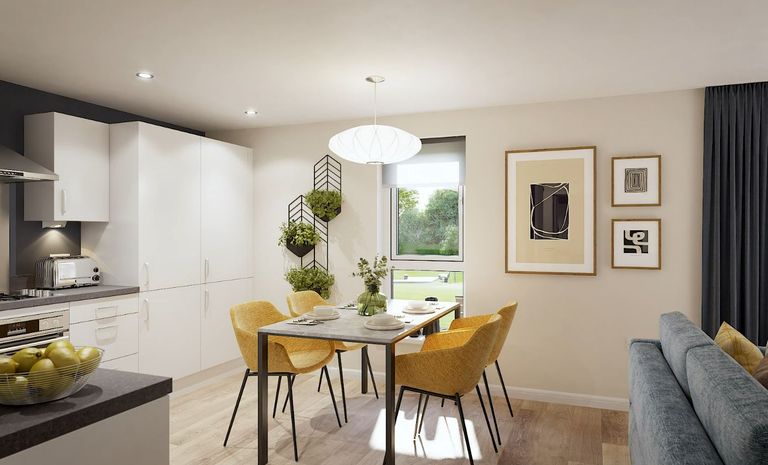 Property 3 of 10. Kitchen/Dining Area