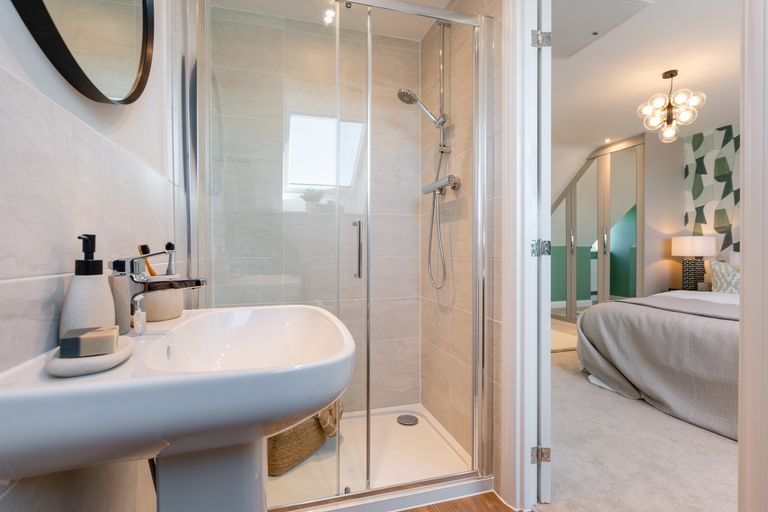 Property 3 of 8. Kennett Main Bedroom En-Suite