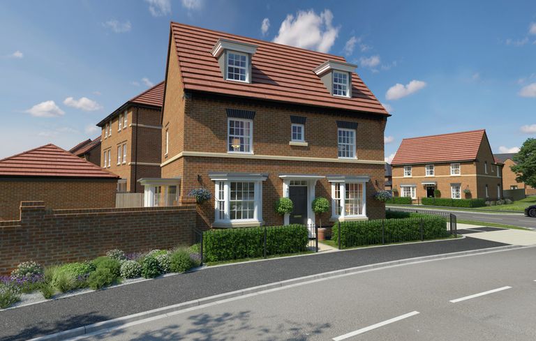 Property 1 of 10. Hertford CGI