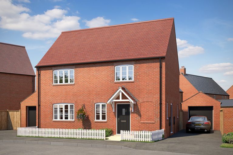 Property 3 of 8. The Tiffield Vernacular