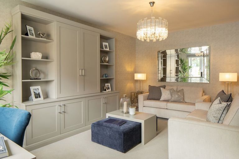 Property 2 of 9. The Willows, Burridge