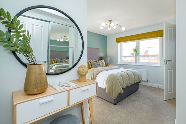 Property 3 of 7. Interior View The Lounge In Our 3 Bed Ennerdale Home