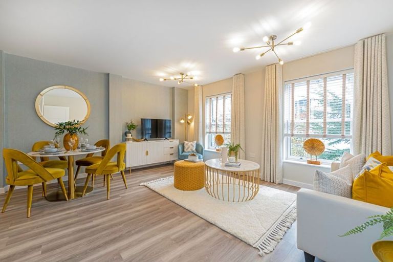 Property 1 of 9. Brightwells Yard Apartment