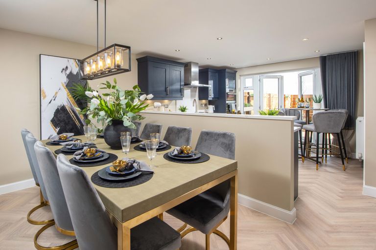 Property 3 of 10. Lancaster Grove Avondale Show Home