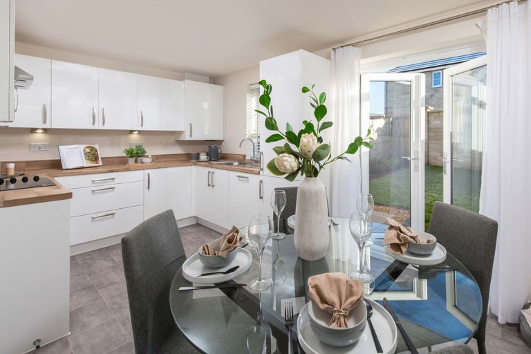 Property 3 of 9. The Moresby View Home Waddow Heights