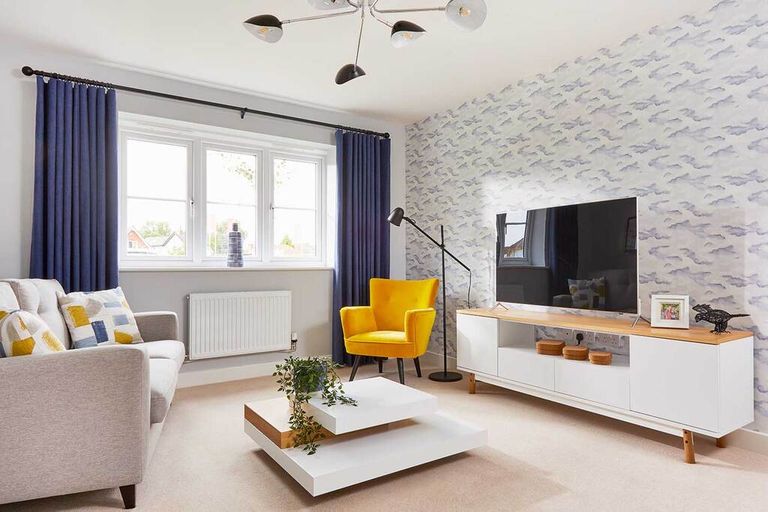 Property 2 of 7. Jackdaw Typical Interior_2