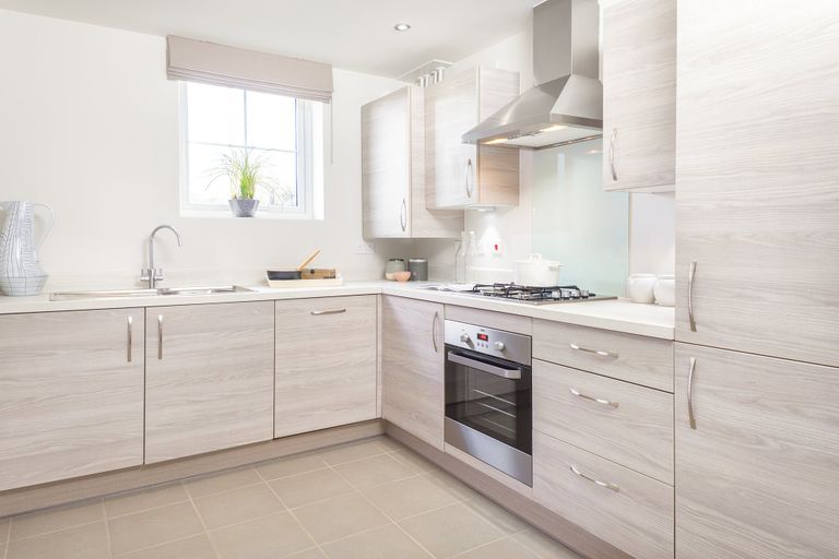 Property 3 of 7. Kitchen In The Wilford 2 Bedroom Home