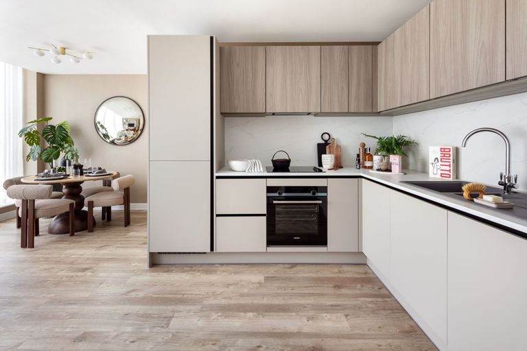Property 1 of 13. A Sociable Kitchen Diner Offers The Perfect Space To Entertain