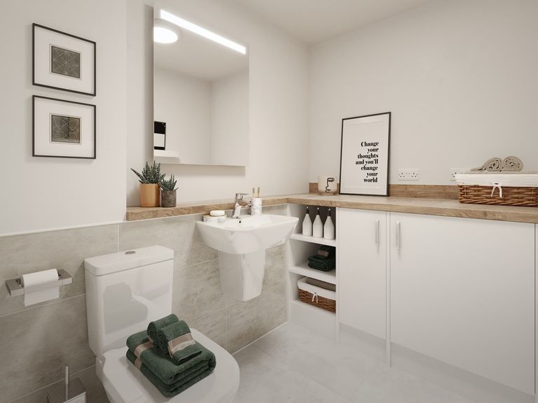 Property 3 of 8. Practical Spaces