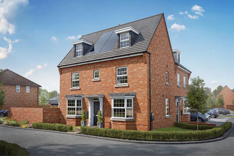 Property 1 of 8. Hereford Plot 32