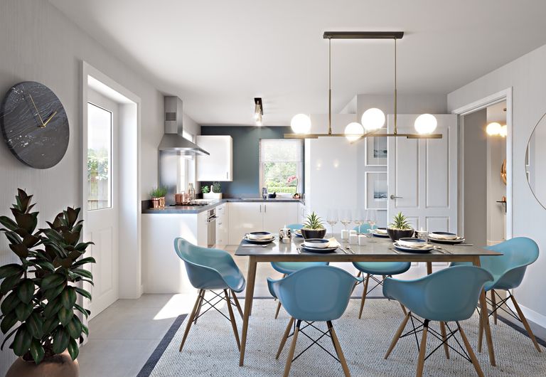 Property 2 of 7. The Heather Kings Park Kitchen