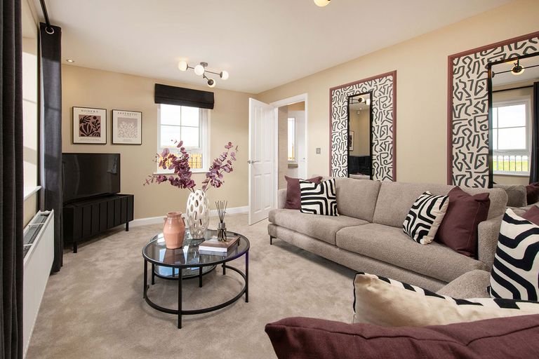 Property 2 of 7. The Moresby 3 Bedroom Home