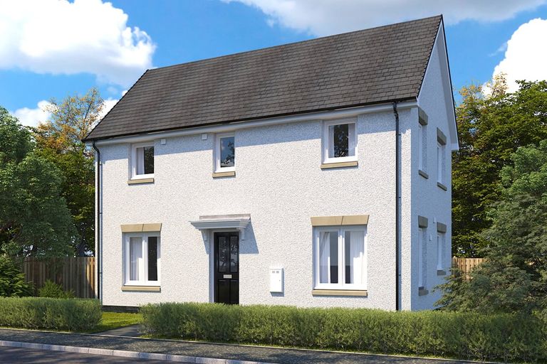 Property 1 of 13. An Example Of A 3 Bed Boswell Home