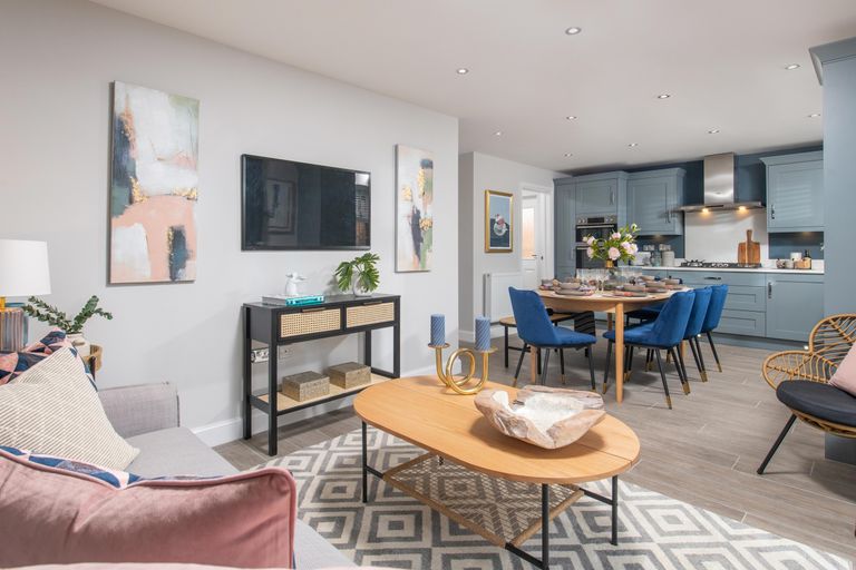 Property 3 of 9. The Kirkdale Show Home