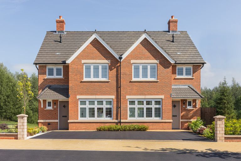 Property 1 of 9. Astbury - Brick External 1