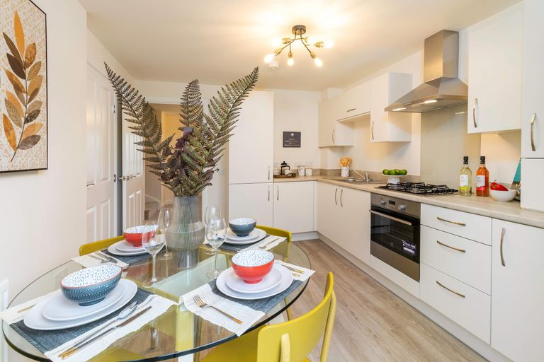 Property 3 of 9. Glenlair-Kitchen-Dining