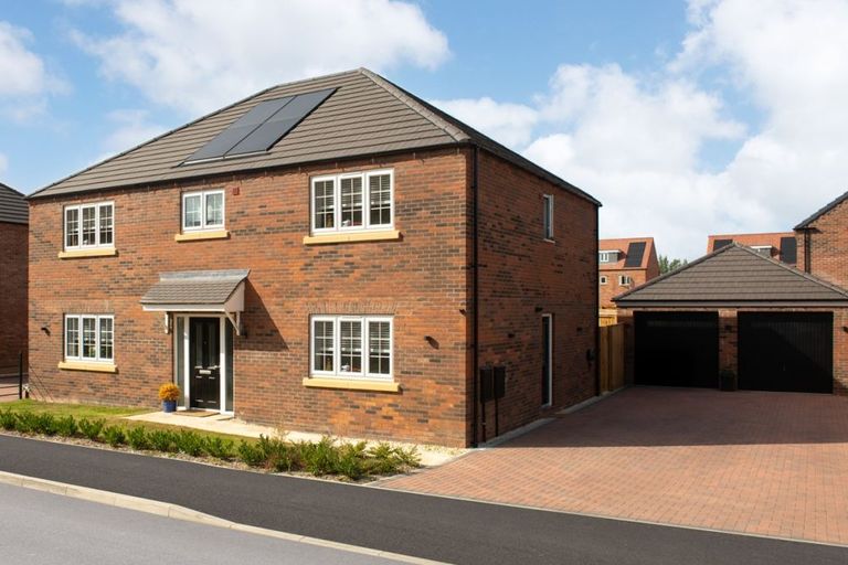 Property 1 of 10. The Stratford Cygnet View