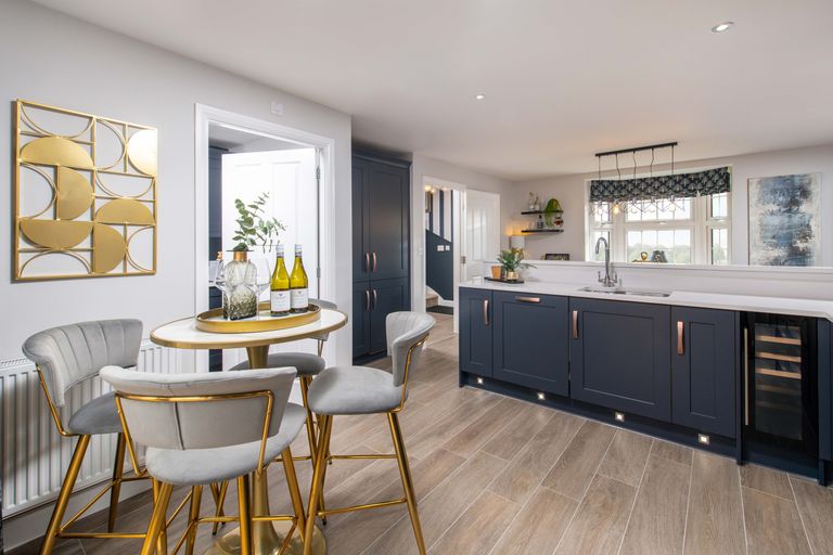 Property 3 of 10. Open-Plan Family Kitchen-Diner