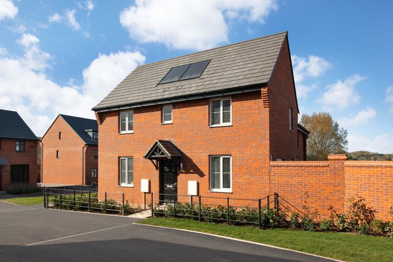 Property 1 of 10. Hughes Meadows Hadley External