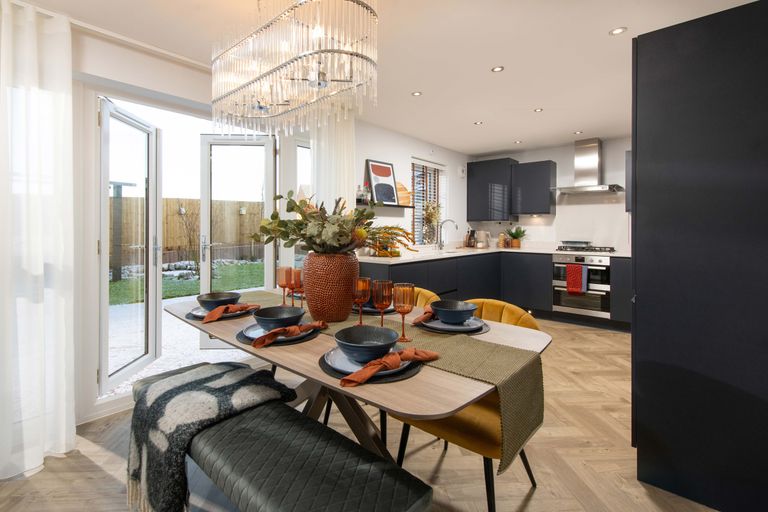 Property 2 of 9. Kingsley Kitchen