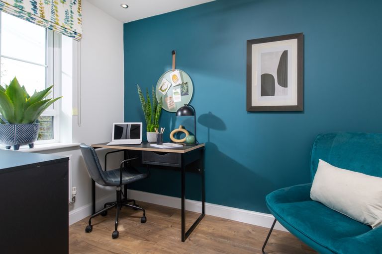 Property 2 of 10. The Spires Haversham Show Home