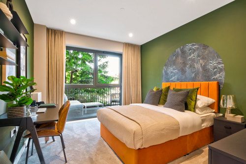 Property 1 of 9. 1 Bedroom