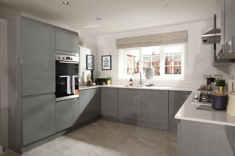 Property 2 of 10. 2 Cygnet View The Roydon Internals Kitchen