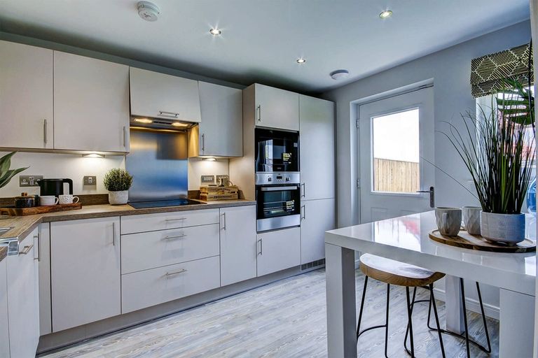 Property 3 of 12. Overlook The Garden From Your Kitchen
