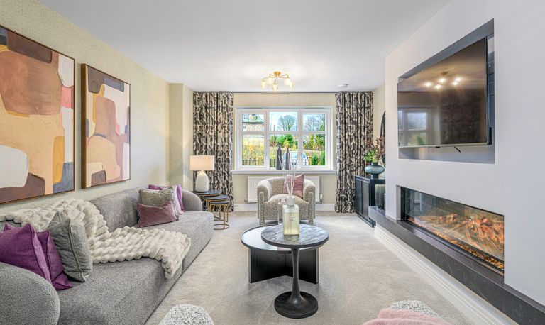 Property 3 of 11. Vb5594939 20251112 cala Homes Aurs Meadows Darroch Lounge 002 1600x954