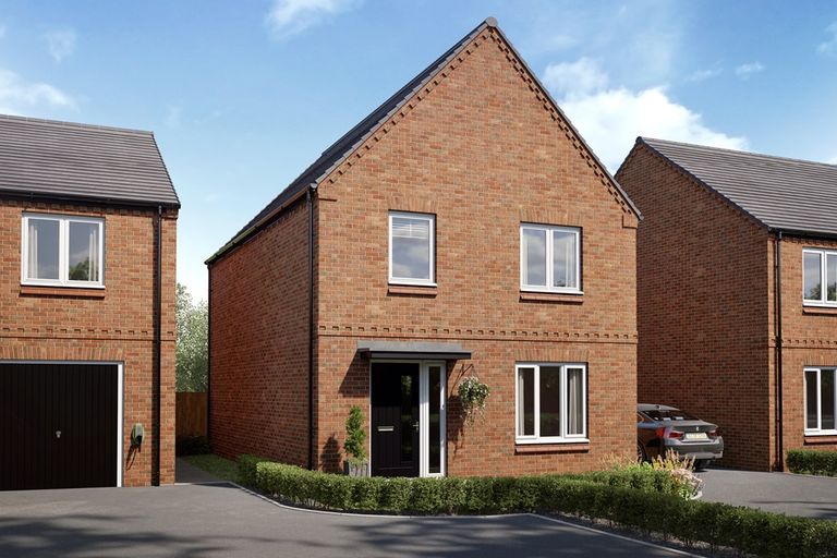 Property 2 of 13. CGI Of The Ayleford